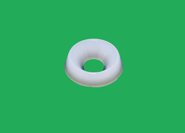 Nylon Washer, #10 PermaGreen