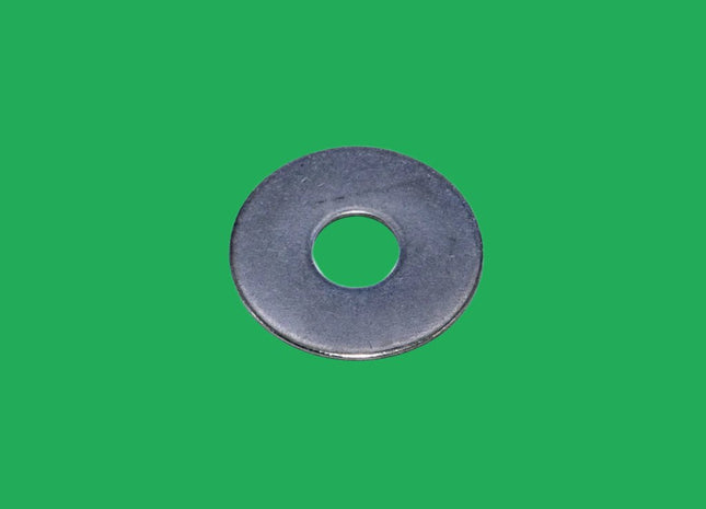 Washer, Fender 3/8X1 1/4 PermaGreen