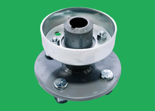 Hub, Front Tire Triumph/Magnum PermaGreen