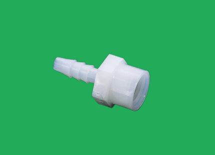 Fitting, 1/4fpt x 1/4 Hose PermaGreen