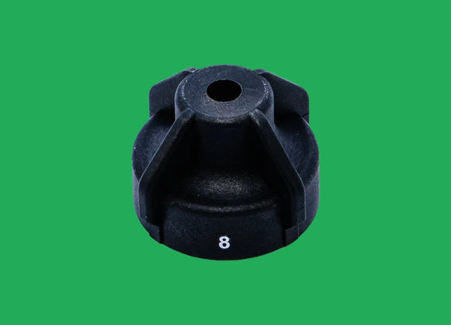 Pressure Cap, 8 PSI PermaGreen