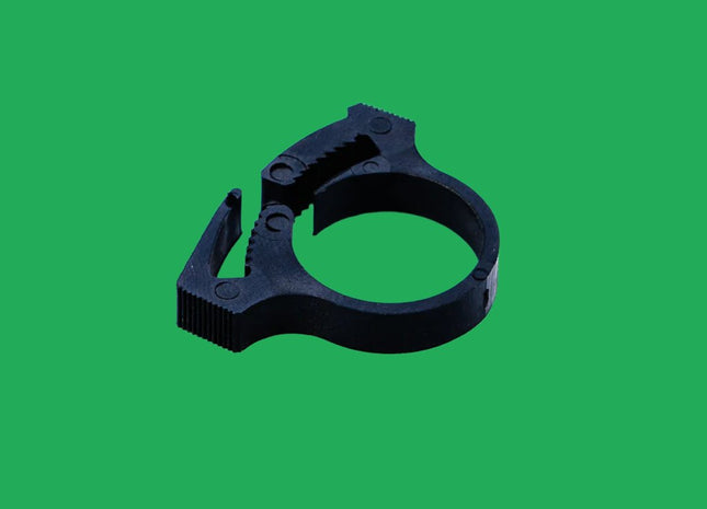 Hose Clamp, #38 PermaGreen