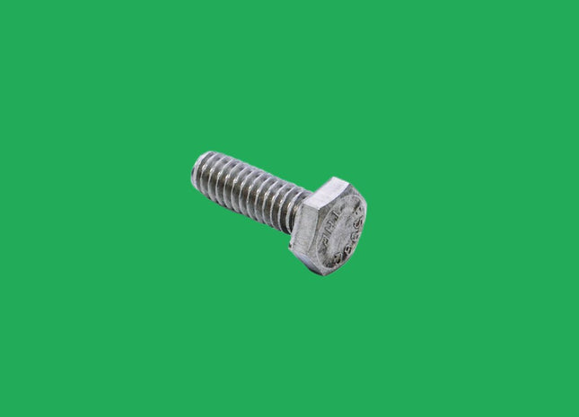 Bolt, 1/4-20 x 3/4 PermaGreen