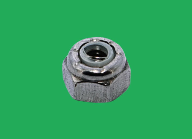 Lock Nut,  10-24 PermaGreen