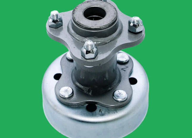 Tire, Hub Magnum (REAR) PermaGreen