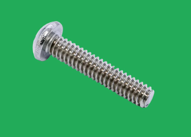Screw,  1/4-20 X 1 1/4 PermaGreen