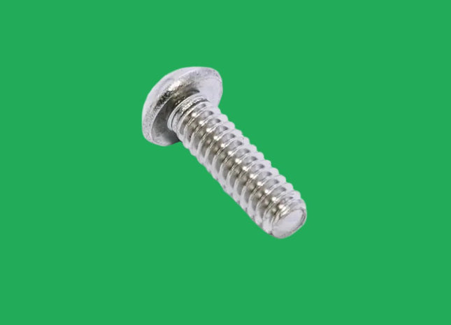 Screw, 10-24 x 5/8 PermaGreen