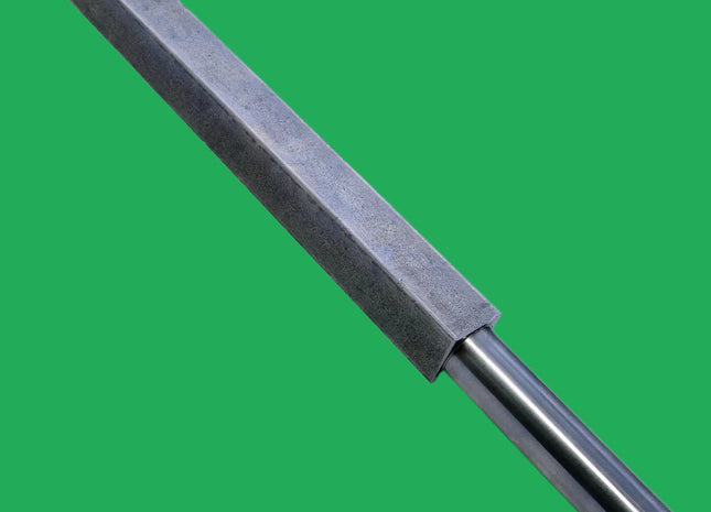 Axle, Square Sulky Triumph (REAR) PermaGreen