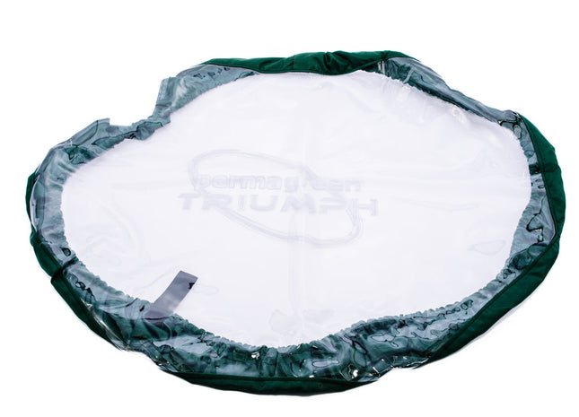 Hopper, Cover Triumph PermaGreen