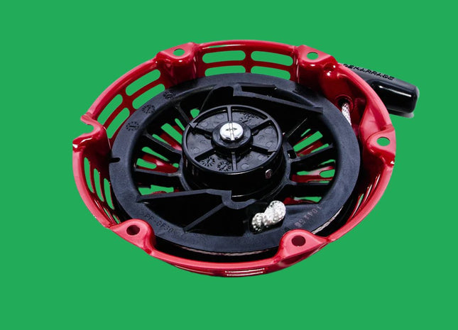 Pull Starter/Recoil, Triumph (STRAIGHT PINS) PermaGreen