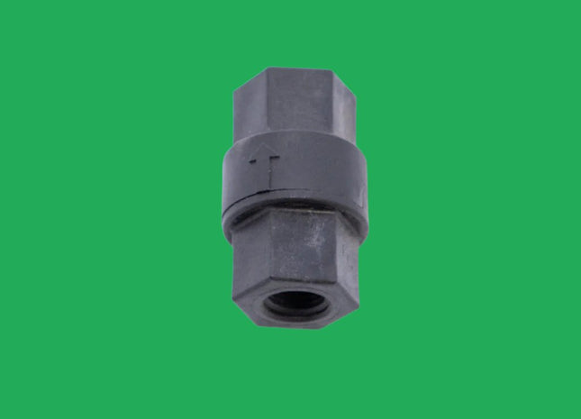 Valve, FP CHK 694-4F4F-F PermaGreen
