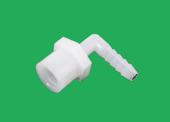 Fitting, Elbow 1/4fptX1/4hb Triumph PermaGreen