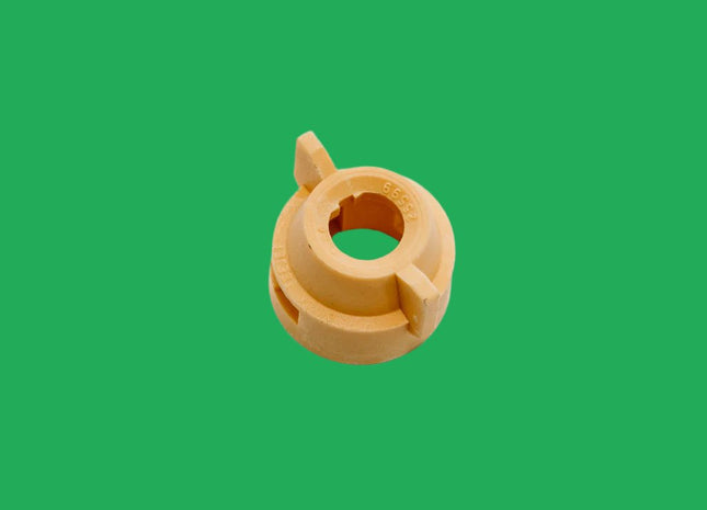 Nozzle, Triumph Self Centering Cap-Yellow PermaGreen