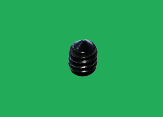 Screw, Set 10-24X1/4 PermaGreen