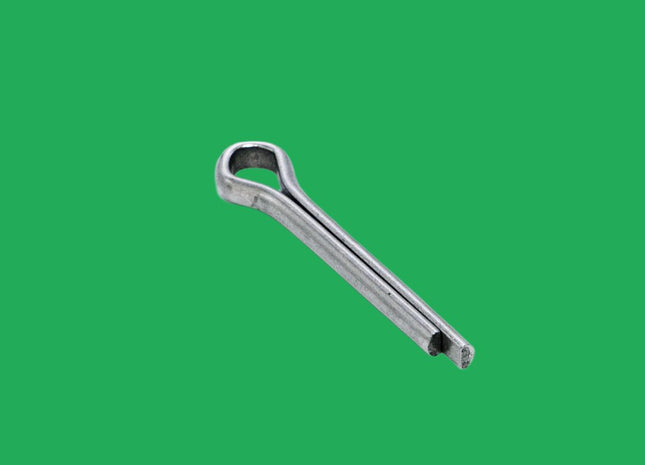 Pin, Cotter 3/16-1-1/4 PermaGreen