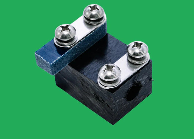 Shaft Block w/ Cam, Triumph PermaGreen