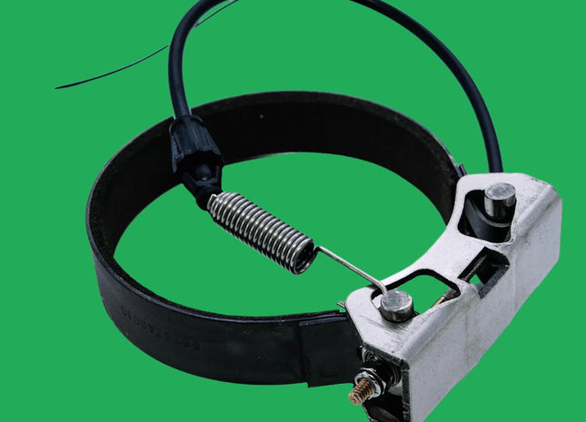 Cable, Front Brake PermaGreen