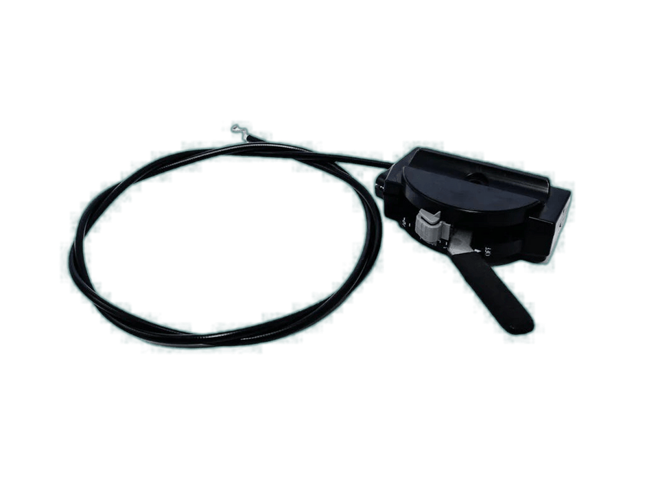 3rd Hopper Hole Assembly Cable w/ Metal Lever (Triumph) – PermaGreen®