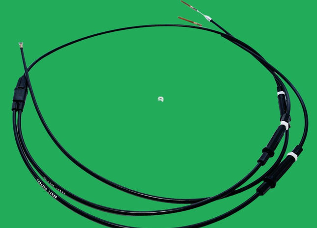 Cable, w/Rod PermaGreen