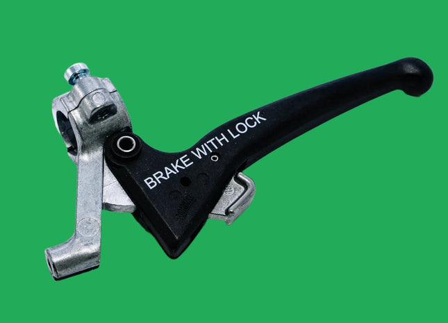 Lever, Brake/Spray Triumph PermaGreen