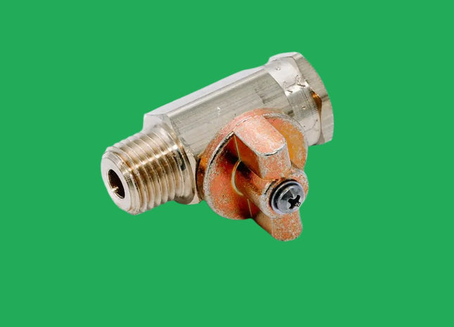 Valve, Drain Triumph/Magnum PermaGreen