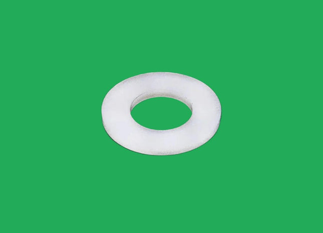Washer, Nylon 3/8 PermaGreen